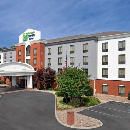 Holiday Inn Express & Suites Knoxville-Clinton By Ihg Exterior photo