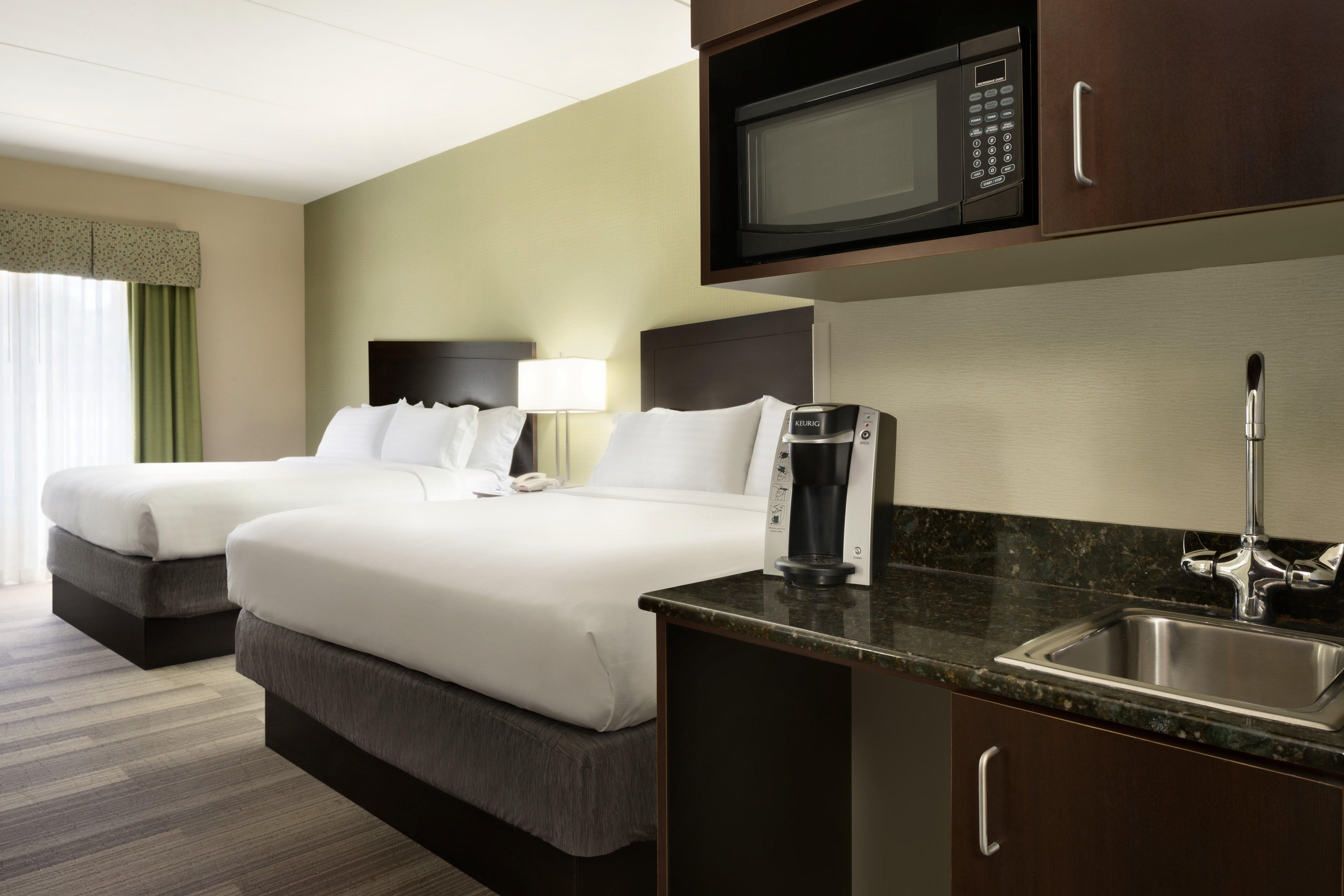 Holiday Inn Express & Suites Knoxville-Clinton By Ihg Exterior photo
