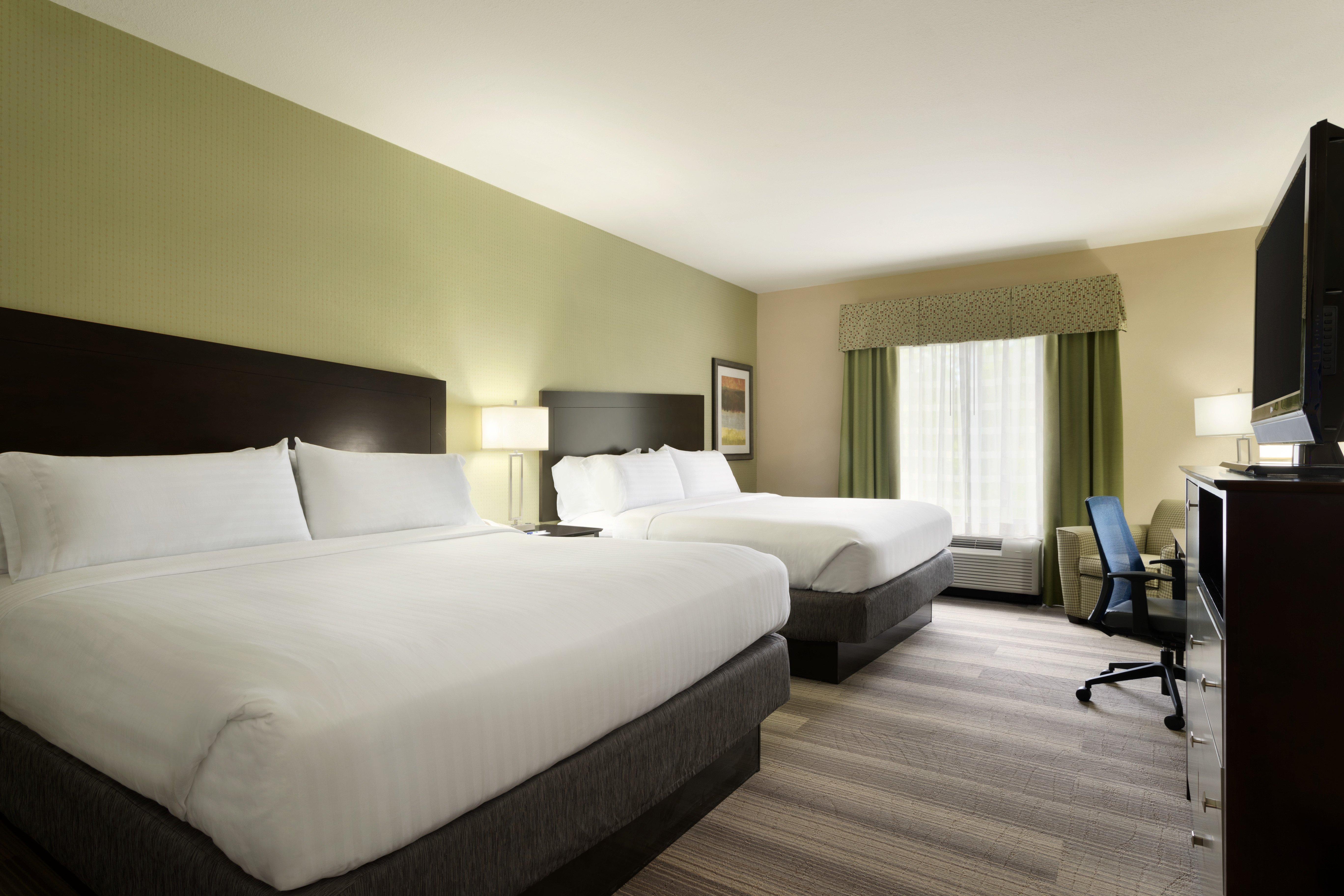 Holiday Inn Express & Suites Knoxville-Clinton By Ihg Exterior photo