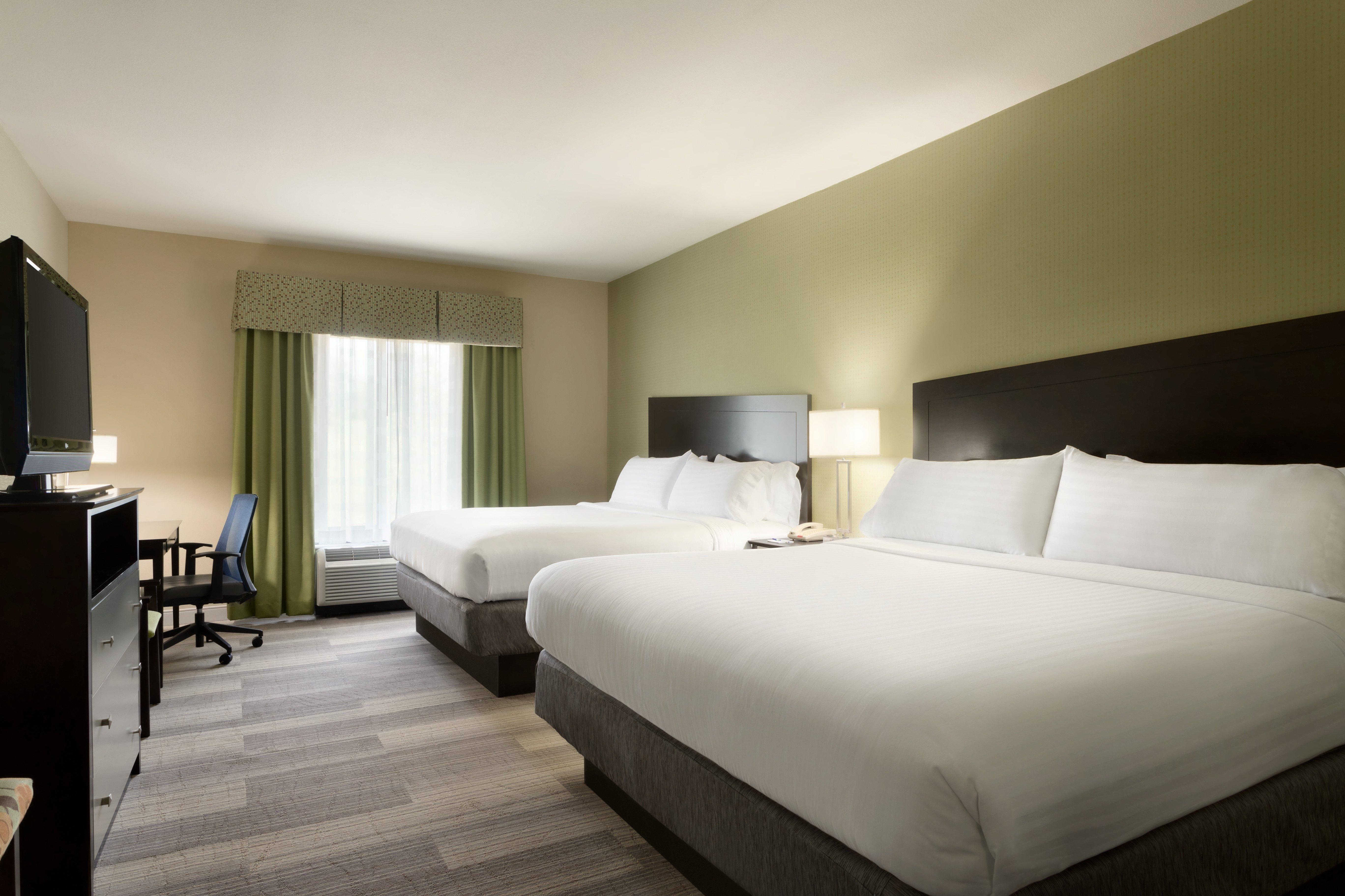 Holiday Inn Express & Suites Knoxville-Clinton By Ihg Exterior photo