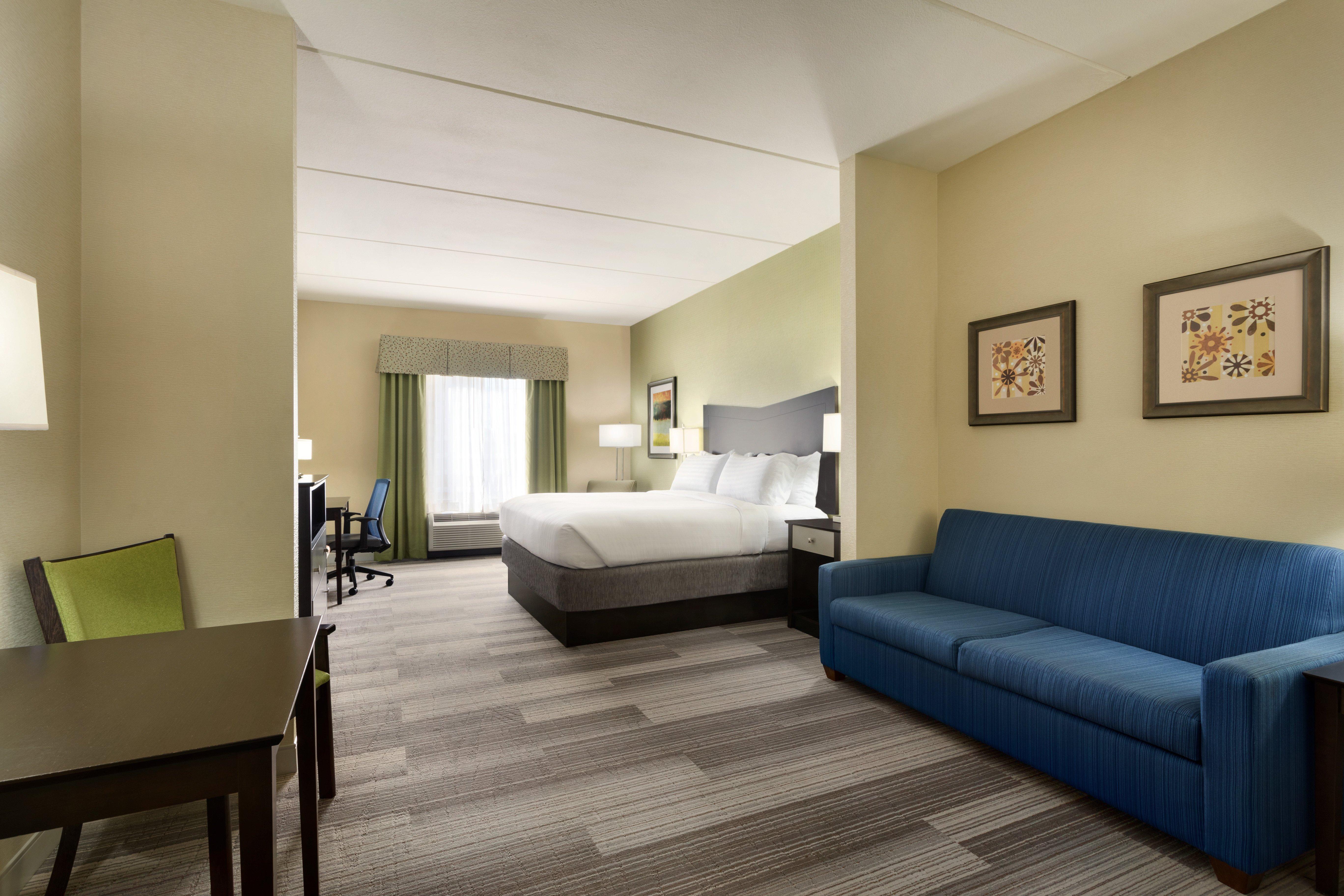Holiday Inn Express & Suites Knoxville-Clinton By Ihg Exterior photo