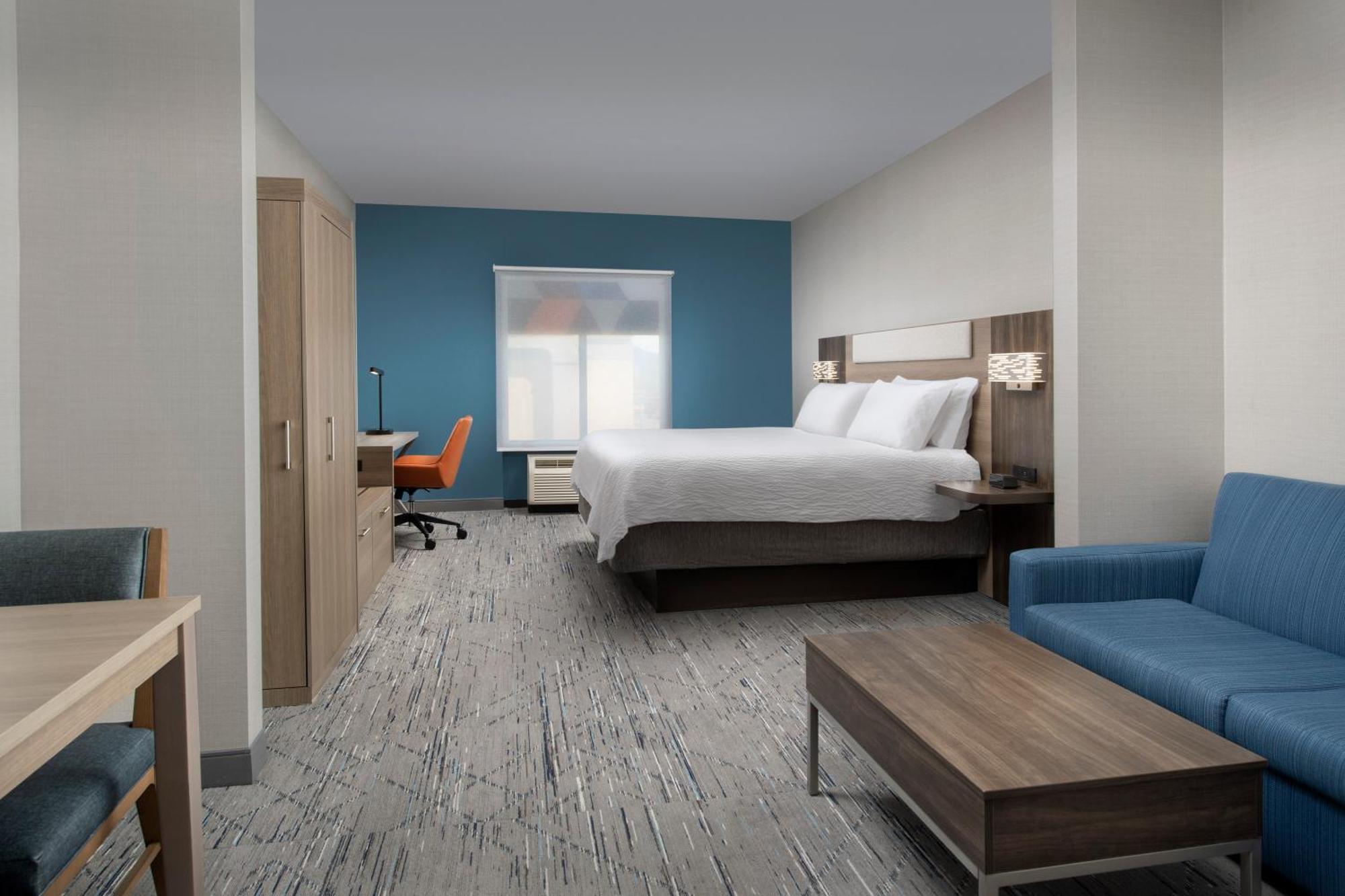 Holiday Inn Express & Suites Knoxville-Clinton By Ihg Exterior photo